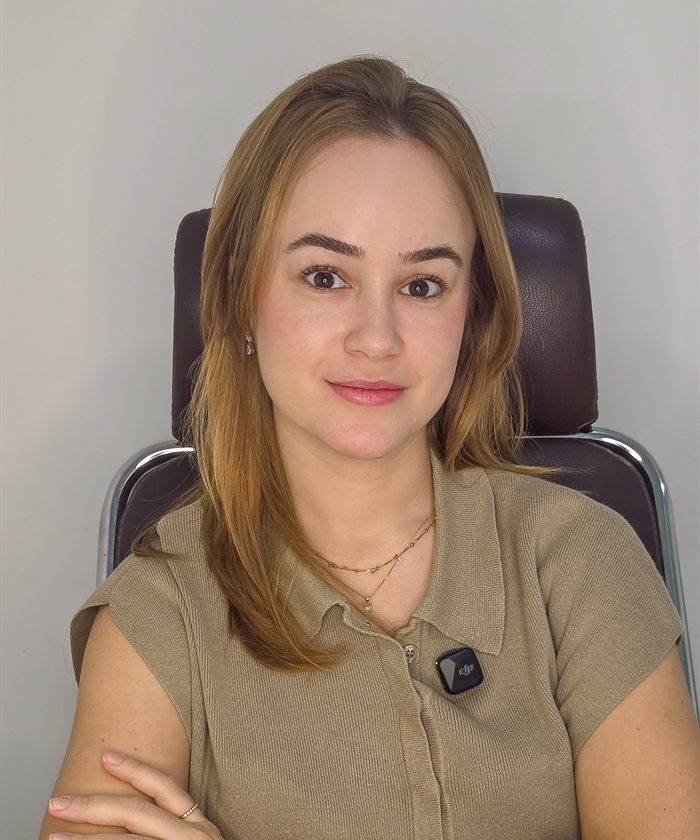 Dra. Beatriz Barela, responsável pelos protocolos de toxina botulínica da Clínica PIO